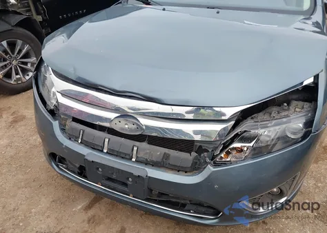 2012 Ford Fusion Sel from USA, damaged, VIN 3FAHP0JG7CR169937